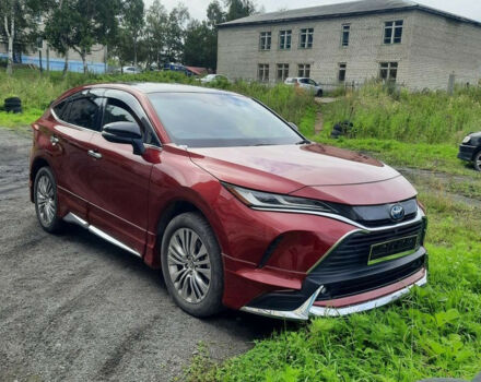 Toyota Harrier 2021 года - Фото 5 авто