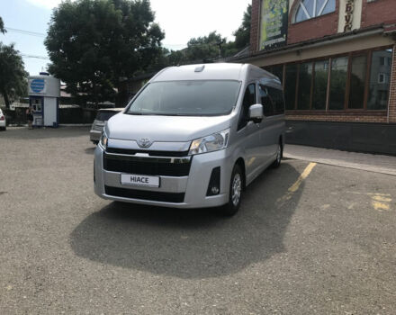 Toyota Hiace 2021 года - Фото 3 авто