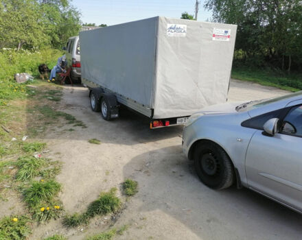 Toyota Hiace 1996 года - Фото 1 авто