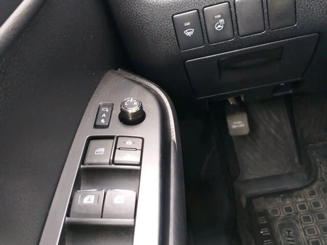 Toyota Highlander 2015 года
