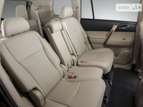Тойота Хайлендер 2005 года Toyota Highlander 2005 года