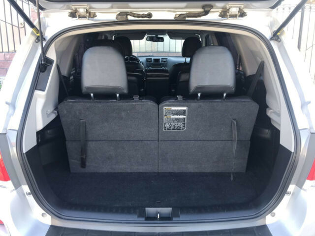 Toyota Highlander 2011 року
