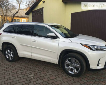 Toyota Highlander 2017 года - Фото 3 авто