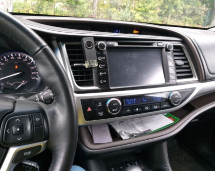 Toyota Highlander 2015 года - Фото 9 авто