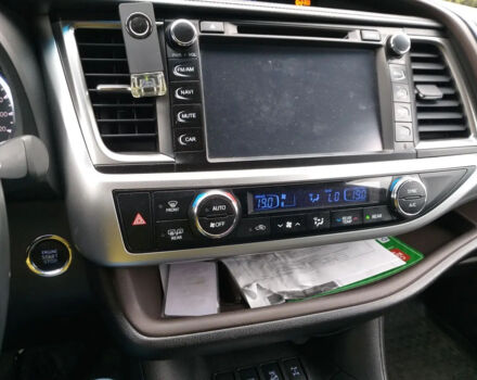Toyota Highlander 2015 года - Фото 10 авто