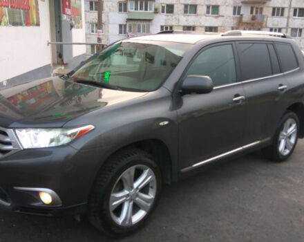 Toyota Highlander 2010 года - Фото 9 авто