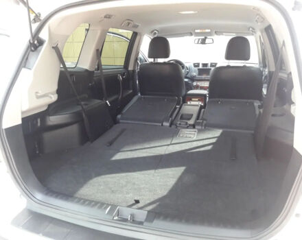 Toyota Highlander 2011 року - Фото 4 автомобіля