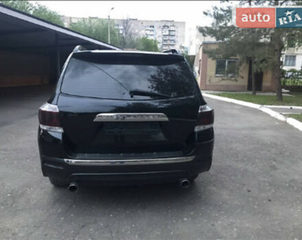 Toyota Highlander 2011 года - Фото 2 авто