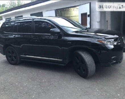 Toyota Highlander 2011 года - Фото 3 авто