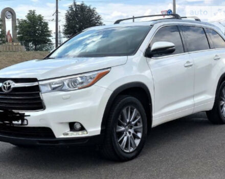 Toyota Highlander 2014 года - Фото 2 авто