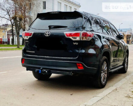 Toyota Highlander 2014 года - Фото 3 авто