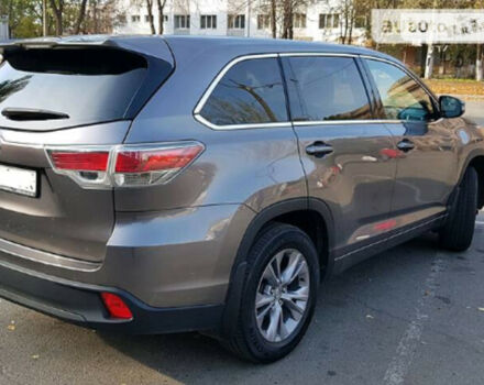 Toyota Highlander 2014 року - Фото 2 автомобіля