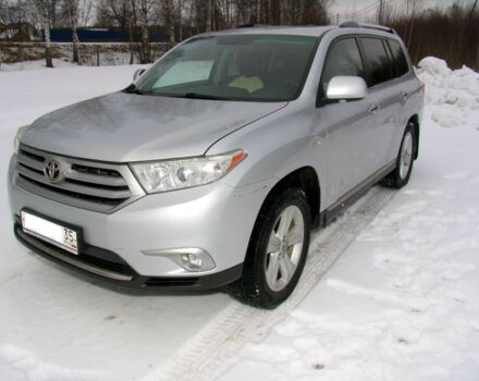 Toyota Highlander 2010 года - Фото 7 авто