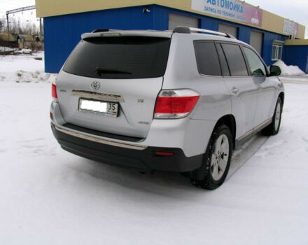 Toyota Highlander 2010 года - Фото 9 авто