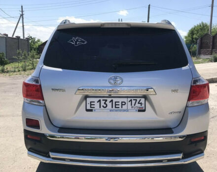 Toyota Highlander 2011 року - Фото 17 автомобіля