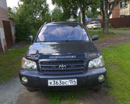 Toyota Highlander 2001 года - Фото 2 авто