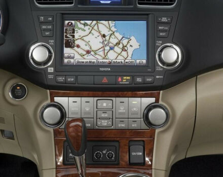 Toyota Highlander 2011 року - Фото 3 автомобіля