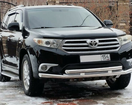 Toyota Highlander 2011 року - Фото 4 автомобіля