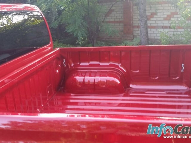 Toyota Hilux 2016 года