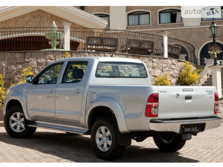 Toyota Hilux 1991 року