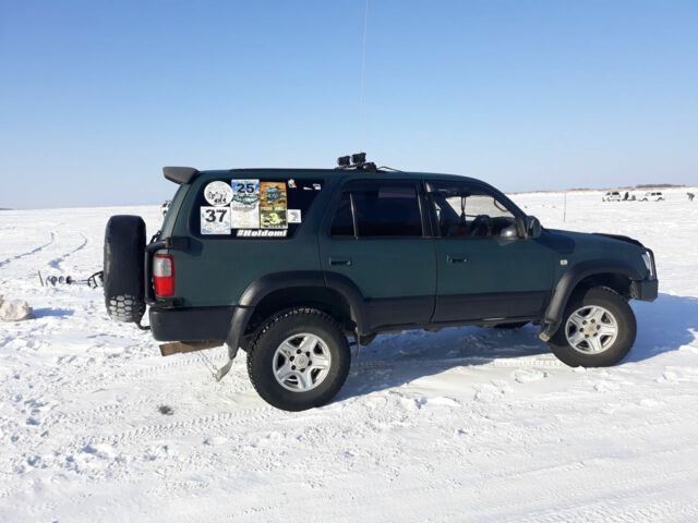Toyota Hilux 1997 года
