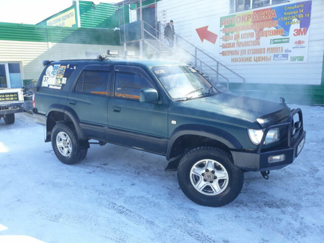 Toyota Hilux 1997 года