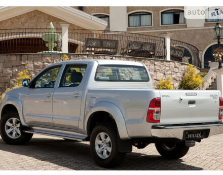 Toyota Hilux 1991 года