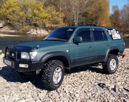 Toyota Hilux 1997 року