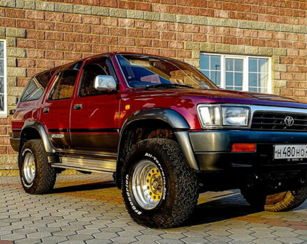 Toyota Hilux 1994 року - Фото 2 автомобіля