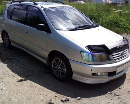 Toyota Ipsum 1997 року - Фото 17 автомобіля