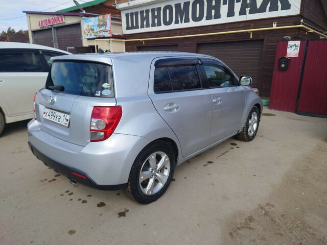 Toyota Ist 2008 года