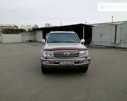 Toyota Land Cruiser 100 2004 року - Фото 2 автомобіля