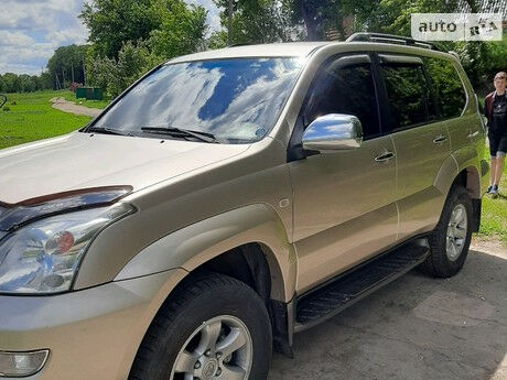 Toyota Land Cruiser Prado 120 2006 року