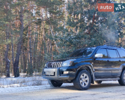 Toyota Land Cruiser Prado 120 2007 года - Фото 2 авто