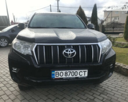 Toyota Land Cruiser Prado 150 2018 года - Фото 2 авто