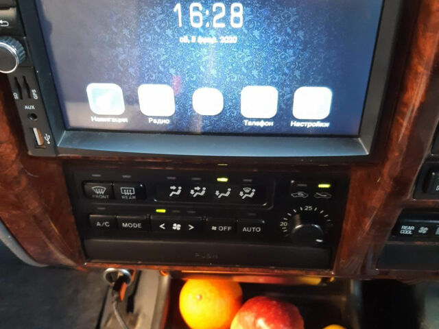 Toyota Land Cruiser Prado 1996 года