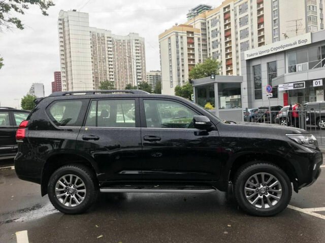 Toyota Land Cruiser Prado 2020 року