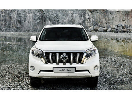 Toyota Land Cruiser Prado 2008 года