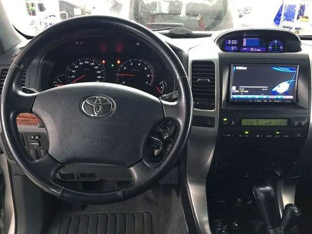 Toyota Land Cruiser Prado 2007 года