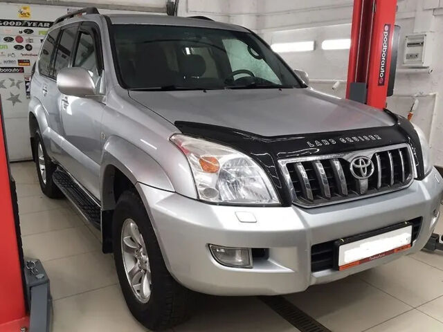 Toyota Land Cruiser Prado 2007 года
