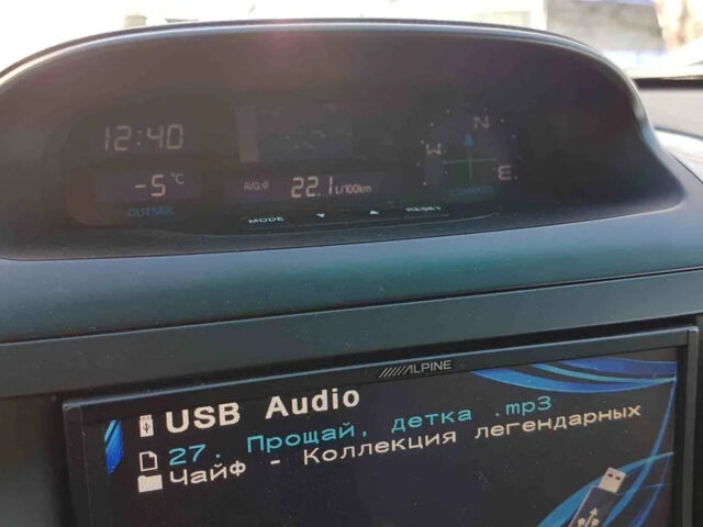 Toyota Land Cruiser Prado 2007 года