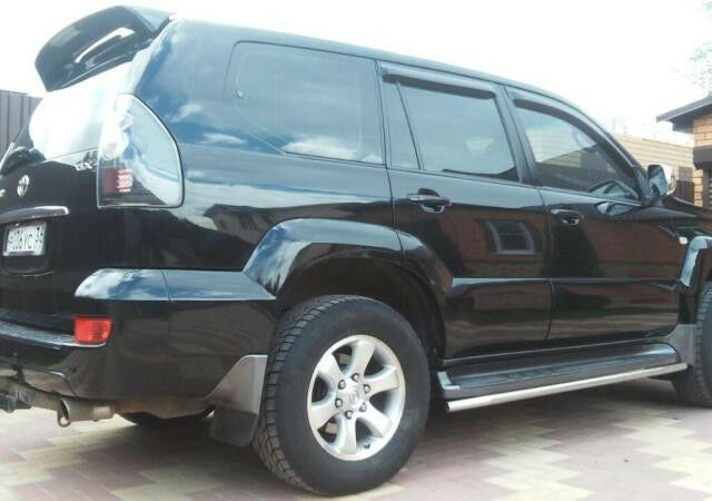 Toyota Land Cruiser Prado 2008 року