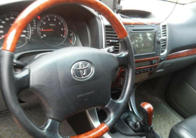 Toyota Land Cruiser Prado 2008 року