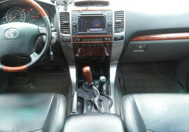 Toyota Land Cruiser Prado 2008 року