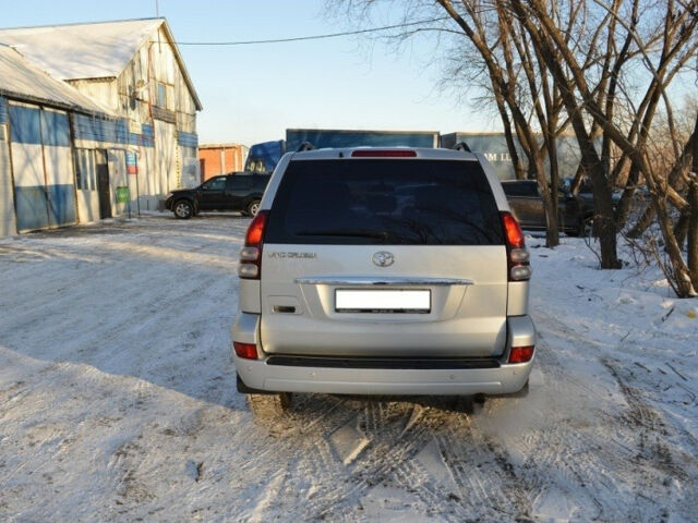 Toyota Land Cruiser Prado 2004 года