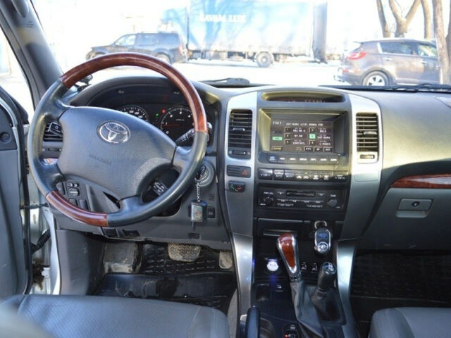 Toyota Land Cruiser Prado 2004 года