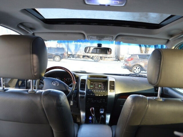 Toyota Land Cruiser Prado 2004 года
