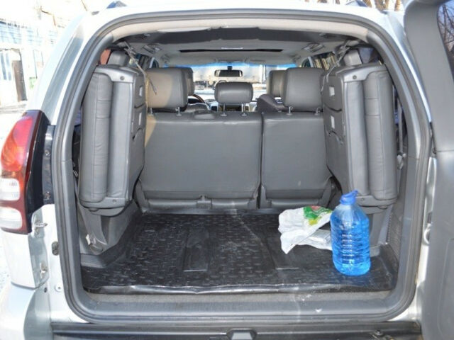 Toyota Land Cruiser Prado 2004 года