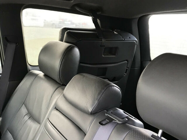 Toyota Land Cruiser Prado 2003 года