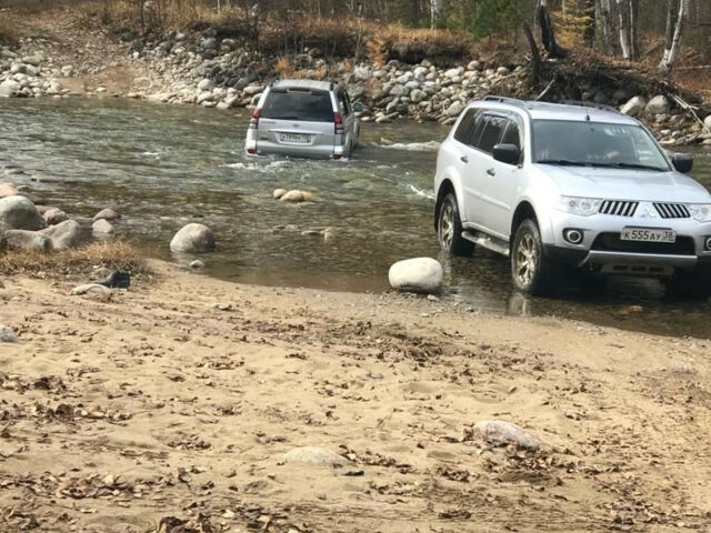 Toyota Land Cruiser Prado 2018 року